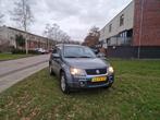 Suzuki Grand Vitara 2.0 5D 2007 Grijs 4x4 in prijs verlaagd, Stof, 1995 cc, Zwart, 4 cilinders
