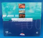 Nederland BU set 2000 - Natuurmonumenten, Postzegels en Munten, Munten | Nederland, Verzenden, Koningin Beatrix, Euro's, Setje