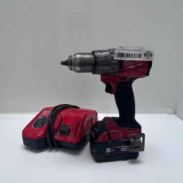 Milwaukee M18 FPD2 Slagboormachine | Met garantie beschikbaar voor biedingen