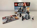 Lego star wars First order Battle Pack (75132), Ophalen of Verzenden, Gebruikt, Complete set, Lego