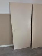 Opdek binnendeur - 83cm bij 199cm, Ophalen, 80 tot 100 cm, Binnendeur, Zo goed als nieuw