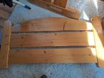 Bed, Ophalen, Gebruikt, 90 cm, Eenpersoons
