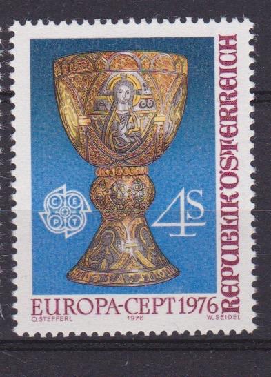 TSS Kavel  180066 Oostenrijk Europa Pf minr 1516, Ophalen