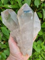 Groot rookkwarts cluster, Verzamelen, Mineralen en Fossielen, Ophalen of Verzenden, Mineraal