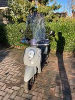 Scooter SYM Mio 50i Premium (geel kenteken 2023), Ophalen, Overige modellen, Maximaal 45 km/u, Zo goed als nieuw