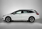 Opel Astra Sports Tourer 1.2 Business Elegance, Auto's, Voorwielaandrijving, Stof, 1199 cc, Wit