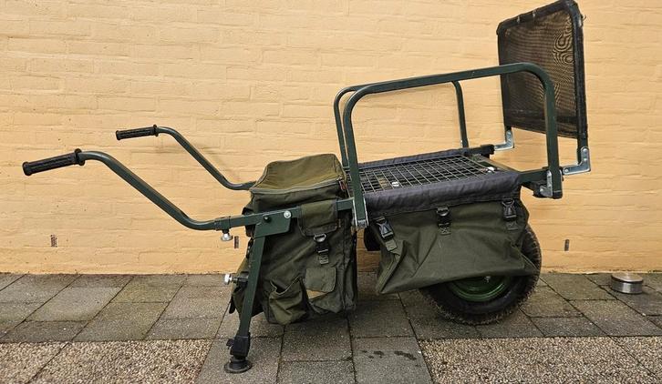 JRC Easy Rider Extreme Barrow, Watersport en Boten, Hengelsport | Karpervissen, Gebruikt, Overige typen, Ophalen