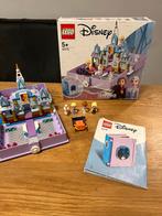 Lego 43175 Frozen Boek Compleet met Doos, Ophalen of Verzenden, Gebruikt, Complete set, Lego