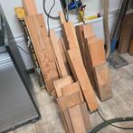 Partijtje hout, Doe-het-zelf en Verbouw, Hout en Planken, Ophalen, 50 mm of meer, Balk, Minder dan 200 cm