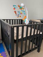 bopita baby box zwart, Ophalen of Verzenden, Zo goed als nieuw