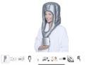 Droogkap Carmen, Sieraden, Tassen en Uiterlijk, Uiterlijk | Haarverzorging, Ophalen, Zo goed als nieuw, Föhn of Haardroger