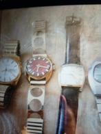 Horloge merk geen papieren geen doos particulier verkoop, Ophalen of Verzenden, Zo goed als nieuw