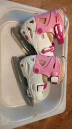 NIJDAM schaatsen 30-33 verstelbaar, Sport en Fitness, Schaatsen, Ophalen of Verzenden, Zo goed als nieuw, IJshockeyschaatsen, Nijdam