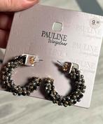 Pauline wingelaar oorbellen nieuw feest collectie, Sieraden, Tassen en Uiterlijk, Oorbellen, Ophalen of Verzenden, Zo goed als nieuw