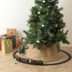 Rijdende kersttrein met muziek ks143106, Ophalen of Verzenden, Nieuw