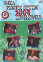 Mega Piraten Festijn 2004 Lemelerveld vol 2, Alle leeftijden, Ophalen of Verzenden, Zo goed als nieuw, Muziek en Concerten