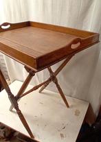 Butlers Dienblad, Huis en Inrichting, Woonaccessoires | Dienbladen, Ophalen of Verzenden, Zo goed als nieuw, Rechthoekig, Hout