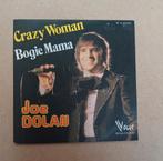 Joe Dolan - Crazy Woman, Cd's en Dvd's, Vinyl Singles, Gebruikt, 7 inch, Single, Ophalen of Verzenden