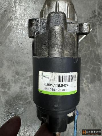 Startmotor Mercedes sprinter 515 beschikbaar voor biedingen