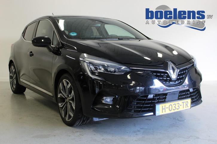 Renault Clio 1.5 dCi Intens | 17'LMV | GROOT-NAVI | CLIMA |, Auto's, Renault, Bedrijf, Te koop, Clio, ABS, Achteruitrijcamera