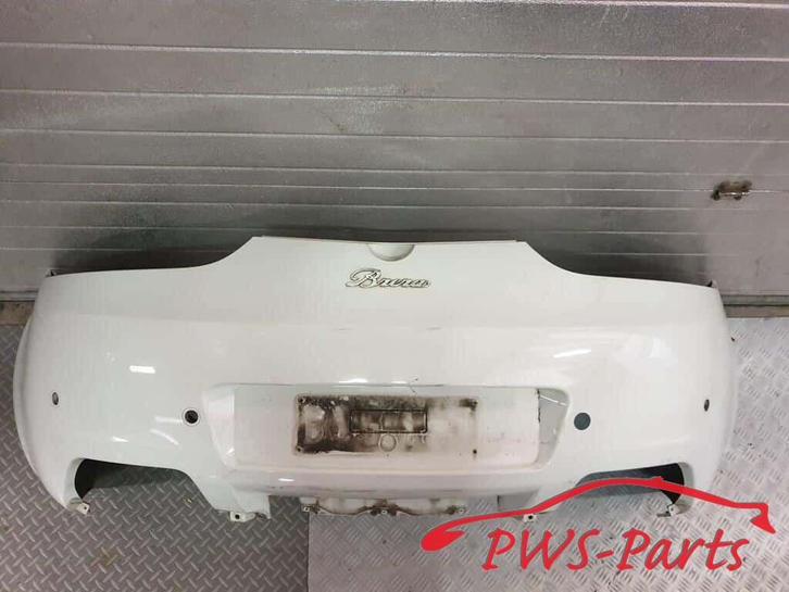 ALFA ROMEO BRERA ACHTERBUMPER BUMPER ORIGINEEL, Auto-onderdelen, Carrosserie en Plaatwerk, Bumper, Alfa Romeo, Achter, Gebruikt