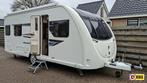 Sprite Mondial 490 SE Airco,Thule,Mover,Level., Caravans en Kamperen, Caravans, Standaardzit, Schokbreker, Overige typen, Bedrijf