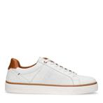 No Stress sneakers maat 42 offwhite, Manfield, Wit, Ophalen of Verzenden, Sneakers of Gympen