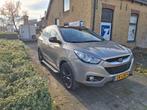 Hyundai iX35 2.0i Cvvt 163pk Automaat 68.000 km!!, 1998 cc, 74 €/maand, Zwart, 4 cilinders