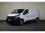 Nissan NV300 1.6 dCi 125pk L2 H1 Airco Navigatie Trekhaak, Auto's, Bestelauto's, Wit, Bedrijf, Lease, Handgeschakeld