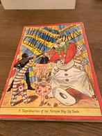 Zeldzaam Lothar Meggendorfer International Circus Pop-Up Boe, Ophalen of Verzenden