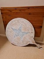 HK Living Houten Borrelplank - Schuurbaar & Af te Lakken, Ophalen of Verzenden, Zo goed als nieuw