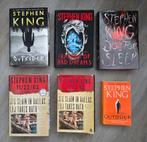 Stephen King boeken (Engels hardcover & paperbacks), Ophalen of Verzenden, Zo goed als nieuw, Nederland