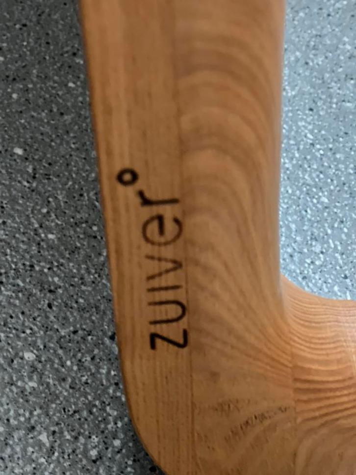 Zuiver eettafel Storm 180x90, Huis en Inrichting, Tafels | Eettafels, Zo goed als nieuw, 50 tot 100 cm, 150 tot 200 cm, Vijf personen of meer