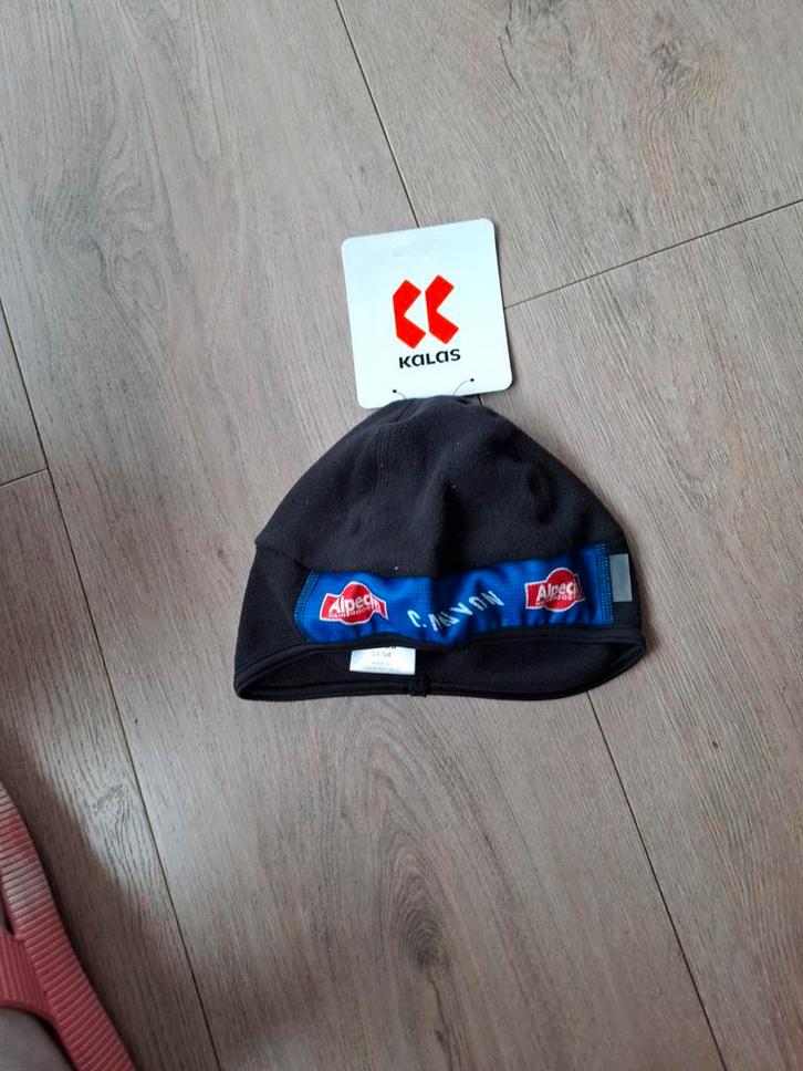 Alpecin ondermuts nieuw maat 51/54, Fietsen en Brommers, Fietsaccessoires | Fietskleding, Nieuw, Bovenkleding, S, Ophalen of Verzenden