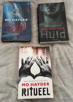 Diverse boeken van Mo Hayder. In goede staat, Ophalen of Verzenden, Gelezen, Mo Hayder