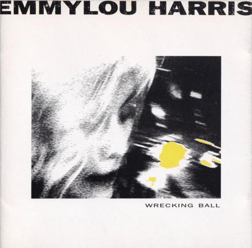 CD Emmylou Harris - Wrecking ball, Cd's en Dvd's, Cd's | Country en Western, Ophalen