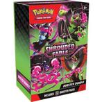 Pokémon shrouded fable booster bundle, Ophalen of Verzenden, Zo goed als nieuw