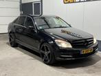 Mercedes-Benz C-klasse 180 CGI BlueEFFICIENCY Business Class, Automaat, 1796 cc, Zwart, 14 km/l