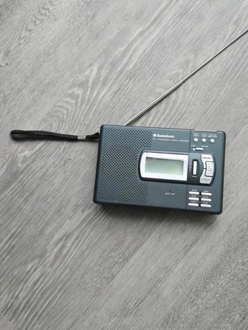 Audio Sonic Wereldontvanger beschikbaar voor biedingen