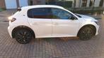 Peugeot e208 GT (Private Lease Overname), Wit, Origineel Nederlands, Regensensor, 1430 kg
