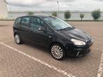 Ford C-Max 1.8     2010 Zwart  Nieuwe Koppeling  KOOPJE, Auto's, Voorwielaandrijving, 65 €/maand, 4 cilinders, Handgeschakeld