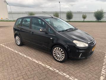 Ford C-Max 1.8     2010 Zwart  Nieuwe Koppeling  KOOPJE beschikbaar voor biedingen