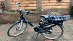 Elektrische fiets met goede accu (defect display), Fietsen en Brommers, Elektrische fietsen, Ophalen, Gebruikt, 50 km per accu of meer