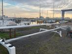 Aluminium mast 12,75m te koop, Watersport en Boten, 6 meter of meer, Gebruikt, Toebehoren, Ophalen