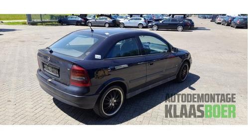 Achterklep van een Opel Astra, Auto-onderdelen, Carrosserie en Plaatwerk, Achterklep, Opel, Gebruikt, 6 maanden garantie, 12 maanden garantie