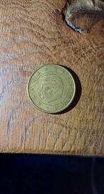 50 cent 1999 België, Postzegels en Munten, Munten | Europa | Euromunten, Ophalen of Verzenden, België, 50 cent