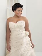 uitverkoop Grote maat trouwjurk maat 48 50 52 54 56 58, Kleding | Dames, Trouwkleding en Trouwaccessoires, Ophalen of Verzenden