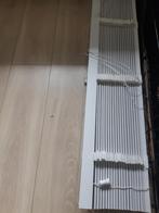 Lamellen 180x120, Ophalen, Gebruikt, Wit
