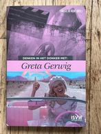 Denken in het donker met Greta Gerwig, Ophalen of Verzenden, Zo goed als nieuw