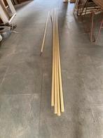 5 stuks pvc buis diameter 300mm lengte ca 18 meter totaal, Doe-het-zelf en Verbouw, Buizen en Afvoer, Ophalen, Gebruikt, Pvc, 6 meter of meer